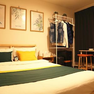 Studio met een Queen Size Bed